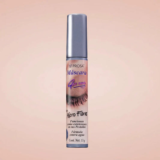 PROSA - MASCARA DE MICROFIBRAS