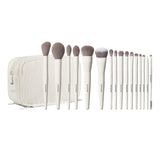 Brochas morphe 16 piezas