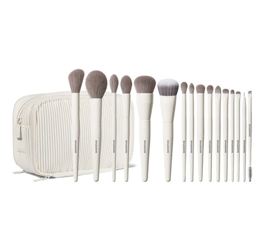 Brochas morphe 16 piezas