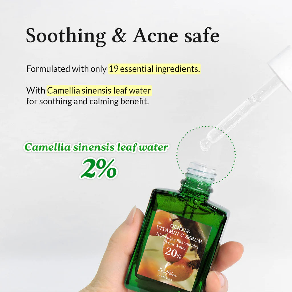Dr.Althea - Gentle Vitamin C Serum