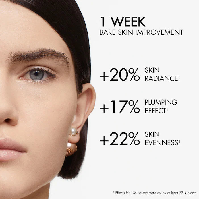 DIOR - Forever Skin Wear Blurrnig Natural Matte