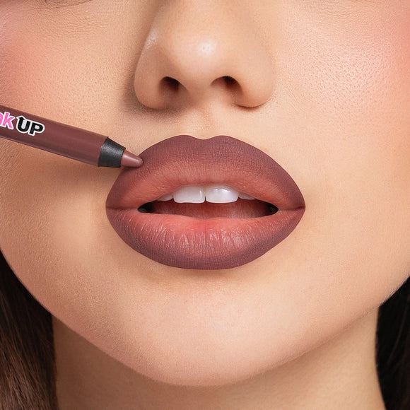 EVERLASTING LIP LINER -  Pink up