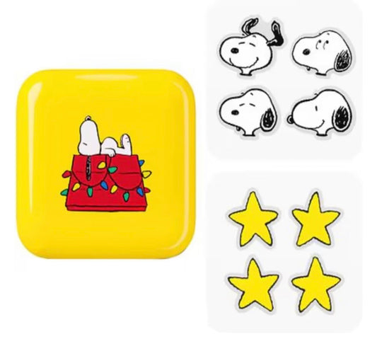 Starface x snoopy