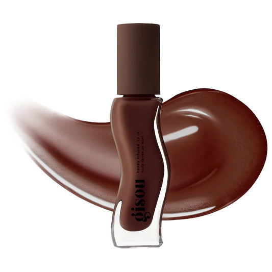 Gisou 
Honey Infused Hydrating Lip Oil