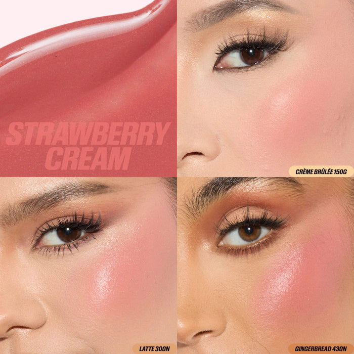 HUDA BEAUTY - Mini Blush Mocktail Duos