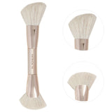 PATRICK TA 
Dual-Ended Contour Brush