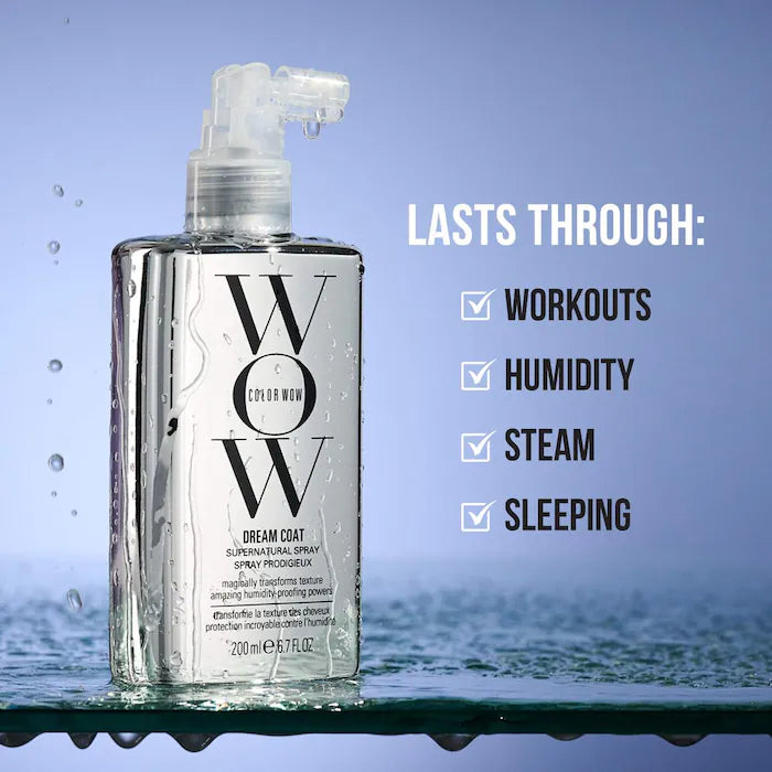 COLOR WOW - Extra Strength Dream Coat Ultra-Moisturizing Anti-frizz Treatment