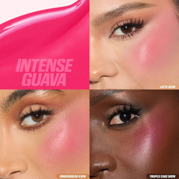 HUDA BEAUTY - Mini Blush Mocktail Duos