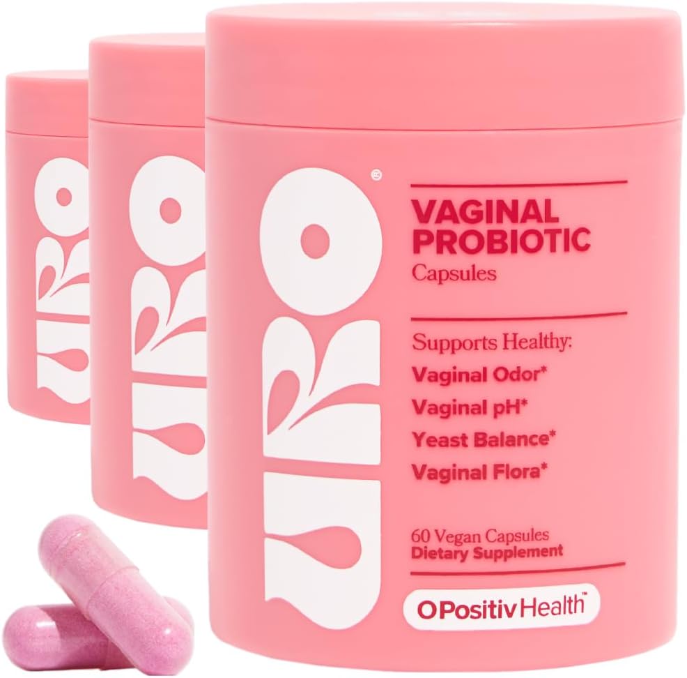 O Positiv URO - Probióticos vaginal
