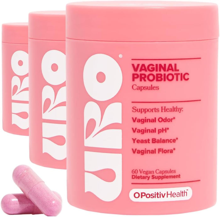 O Positiv URO - Probióticos vaginal