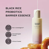 Black Rice Probiotics Barrier Essence Haruharu Wonder