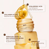 Mascarilla de labios gisou