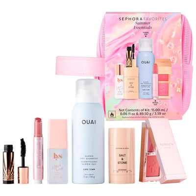 Sephora Favorites At Kohl’s - Summer Essentials