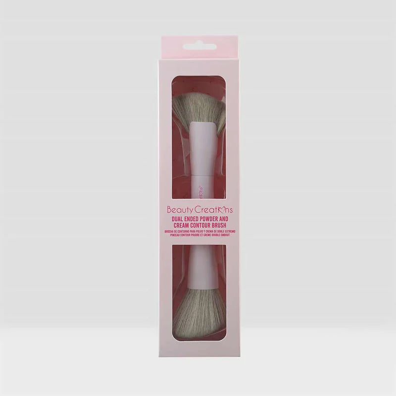 Brocha de broncer x beauty creations