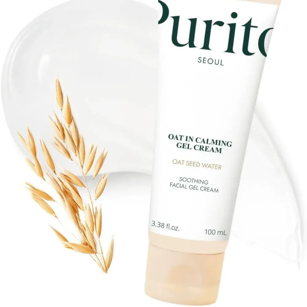 Purito SEOUL - Crema Facial Oat-In Calming Gel Cream