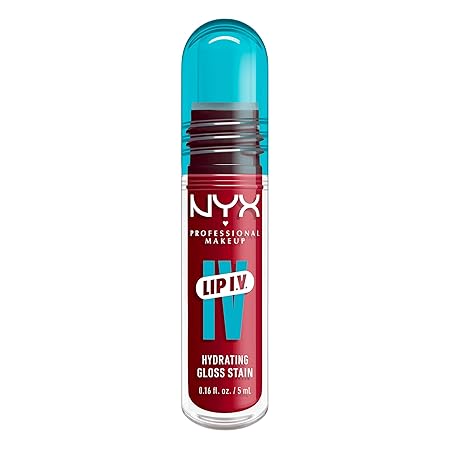 NYX Lip IV Hydrating Gloss Stain