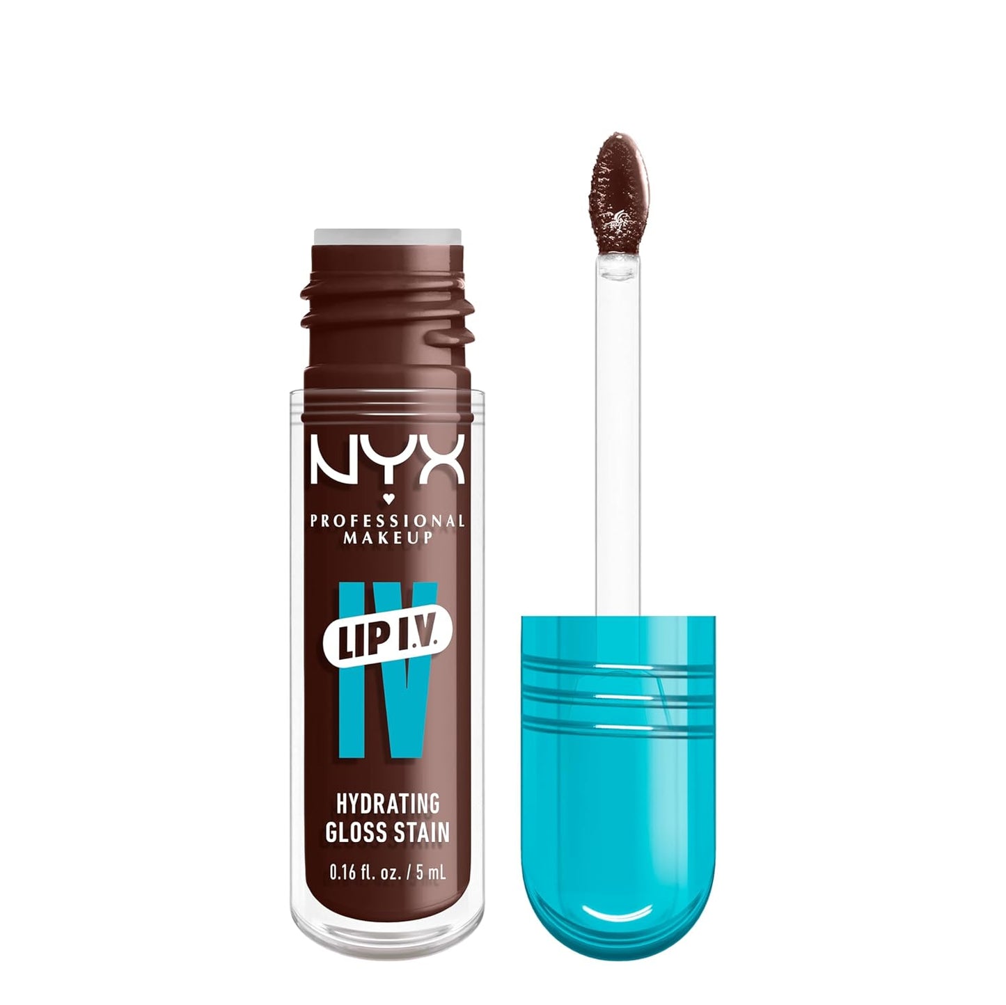 NYX Lip IV Hydrating Gloss Stain