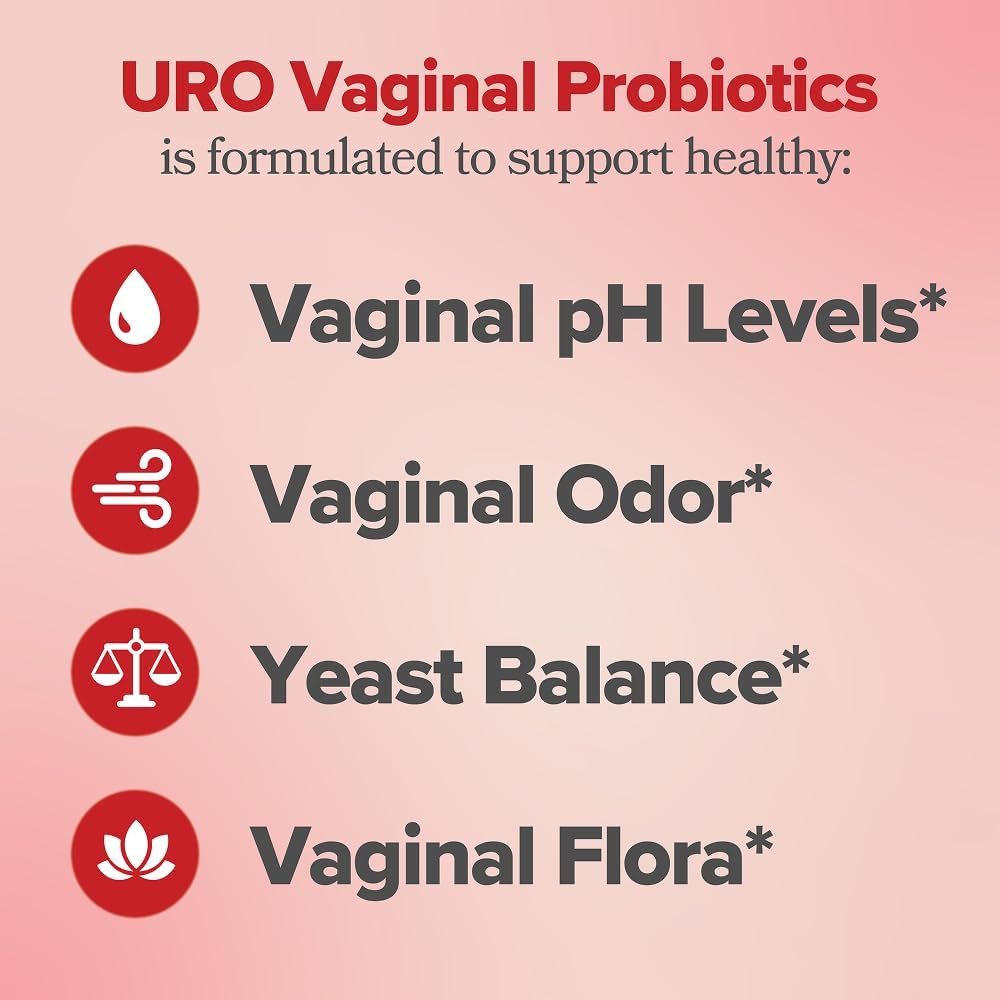 O Positiv URO - Probióticos vaginal