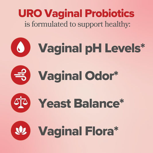 O Positiv URO - Probióticos vaginal