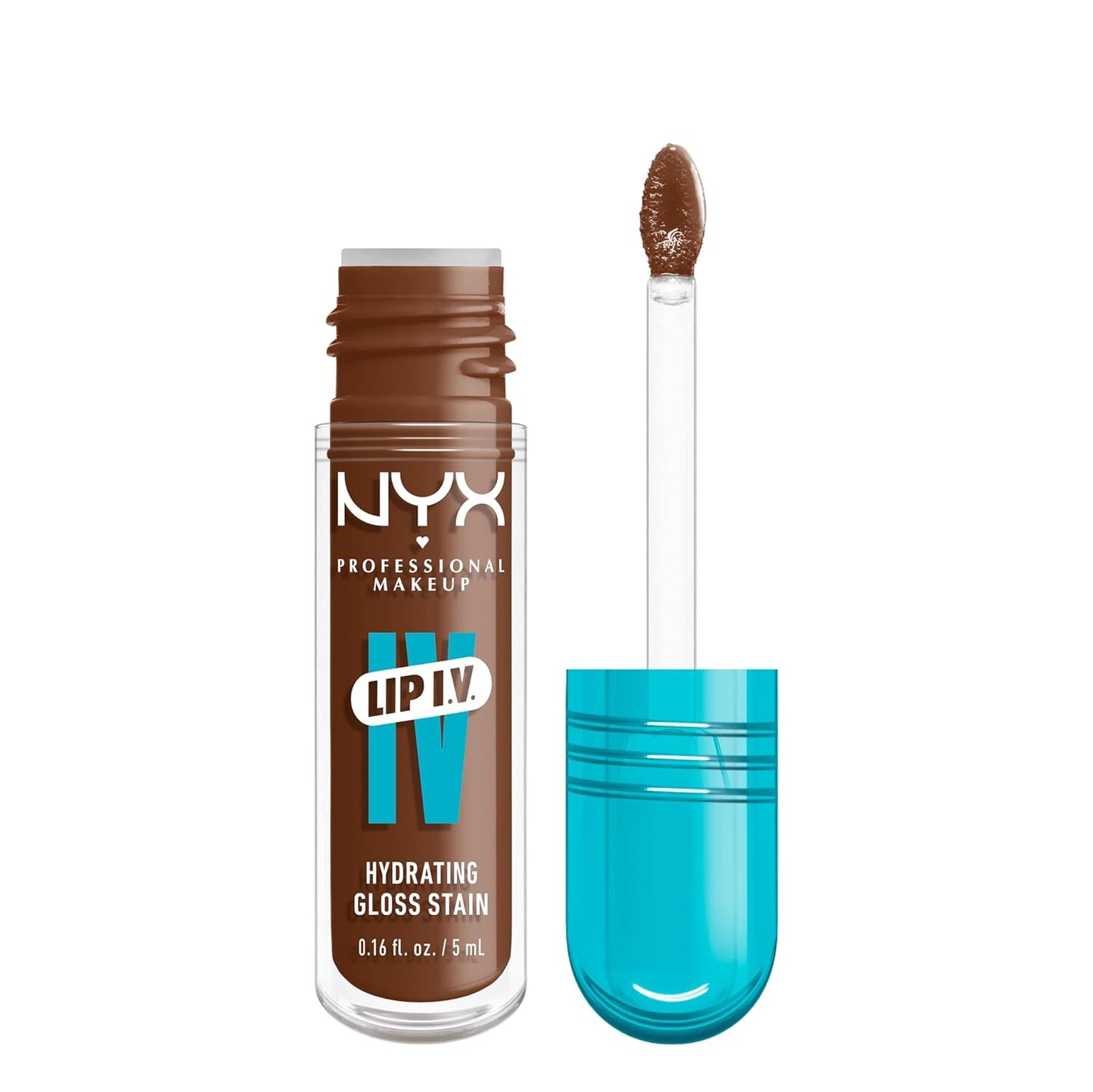 NYX Lip IV Hydrating Gloss Stain