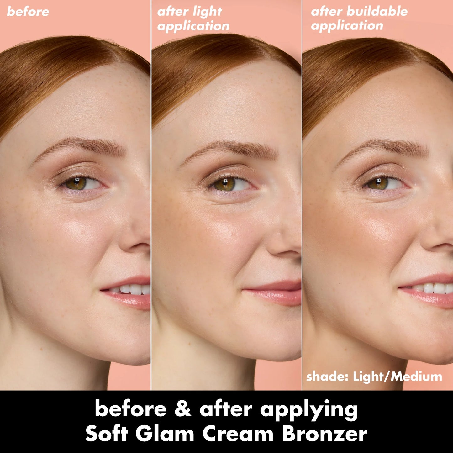 Soft Glam Cream Bronzer