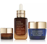 Estée Lauder
3-Piece Nighttime Experts Skincare Gift Set 146