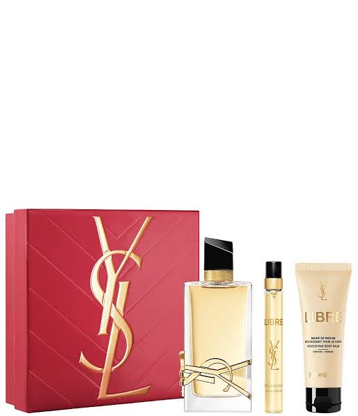 Set YSL X LIBRE