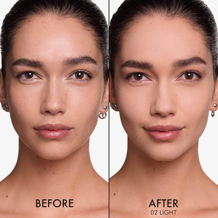 DIOR  -Polvos 
Forever On Set Powder Blurring Translucent Loose Setting Powder