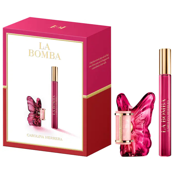 Carolina Herrera - La Bomba Mini Duo Set