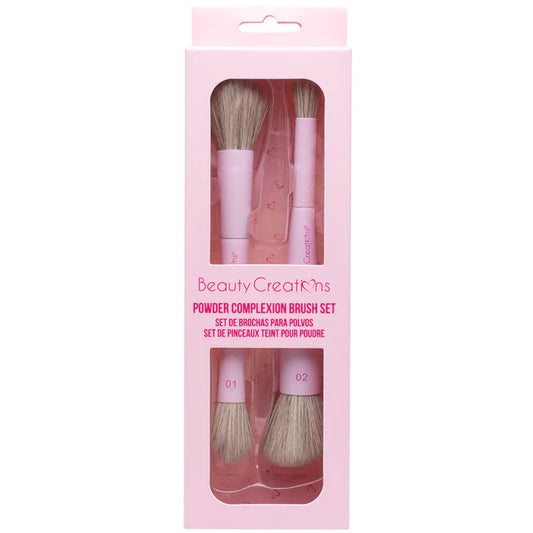Brocha para polvos x beauty creations