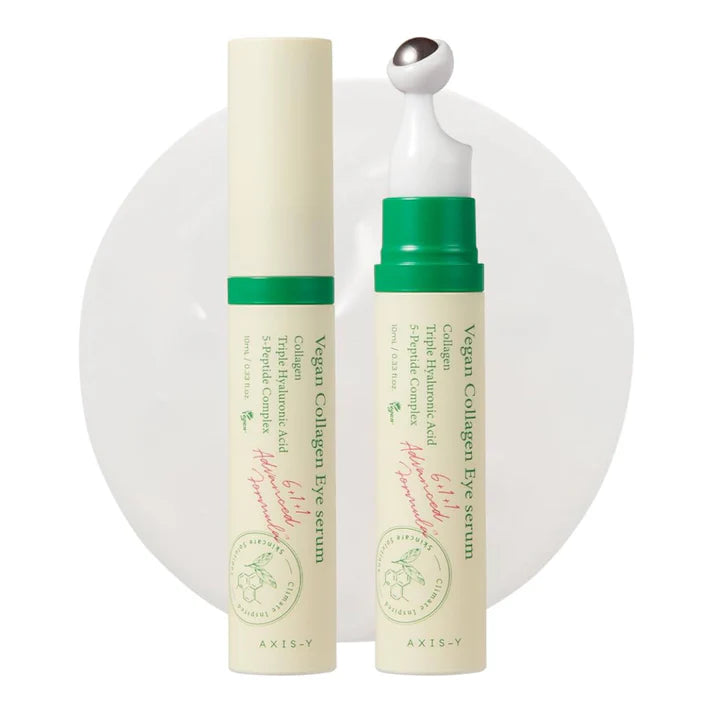 Contorno de ojos Axis collagen