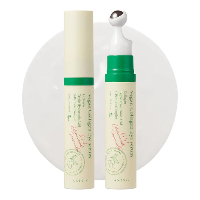 AXIS-Y - Sérum Contorno de Ojos Vegan Collagen Eye Serum