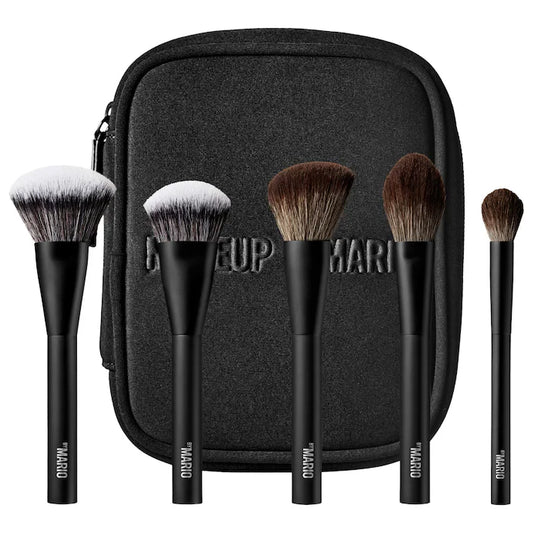 Makeup by Mario's Essential Cosmetic Brush Set