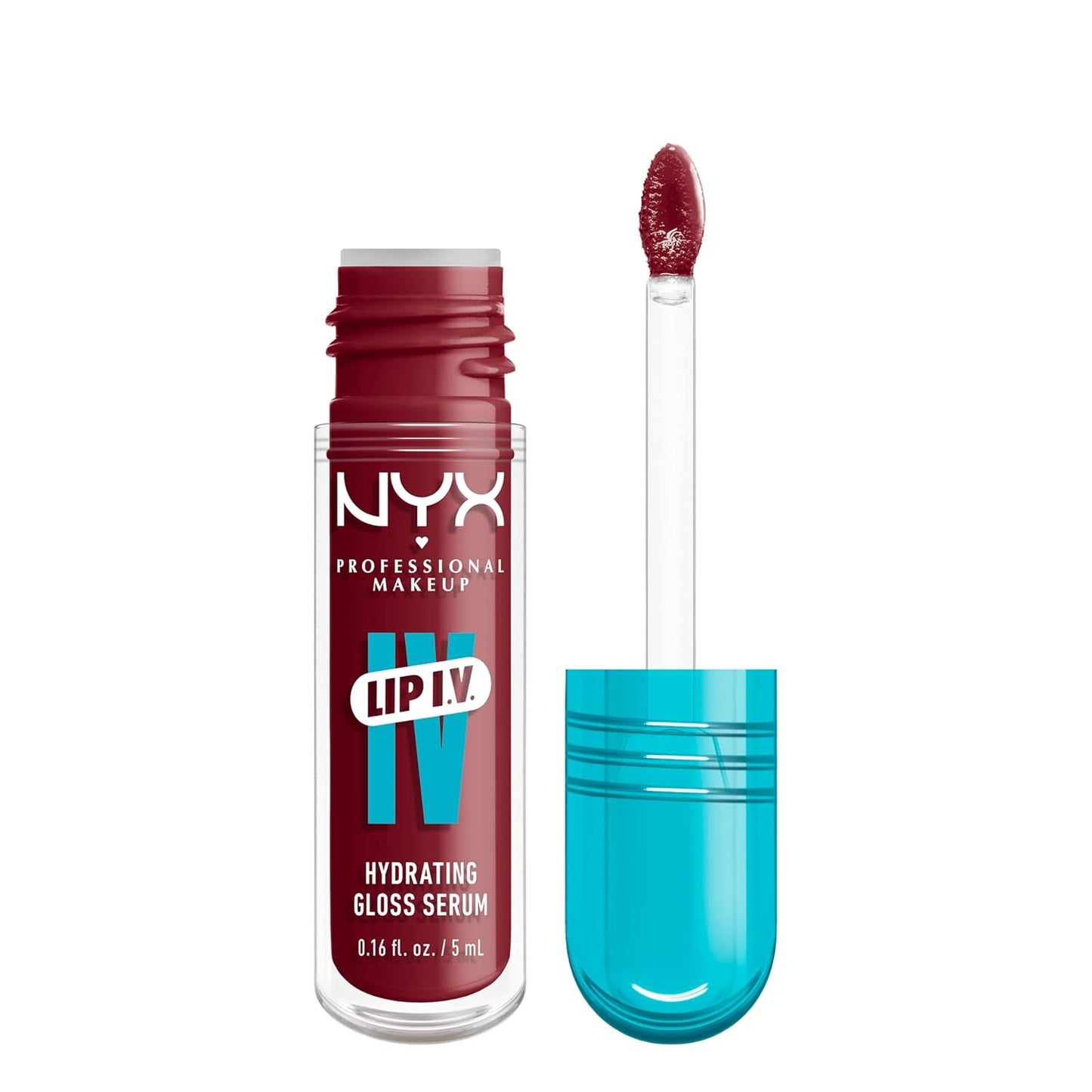 NYX Lip IV Hydrating Gloss Stain
