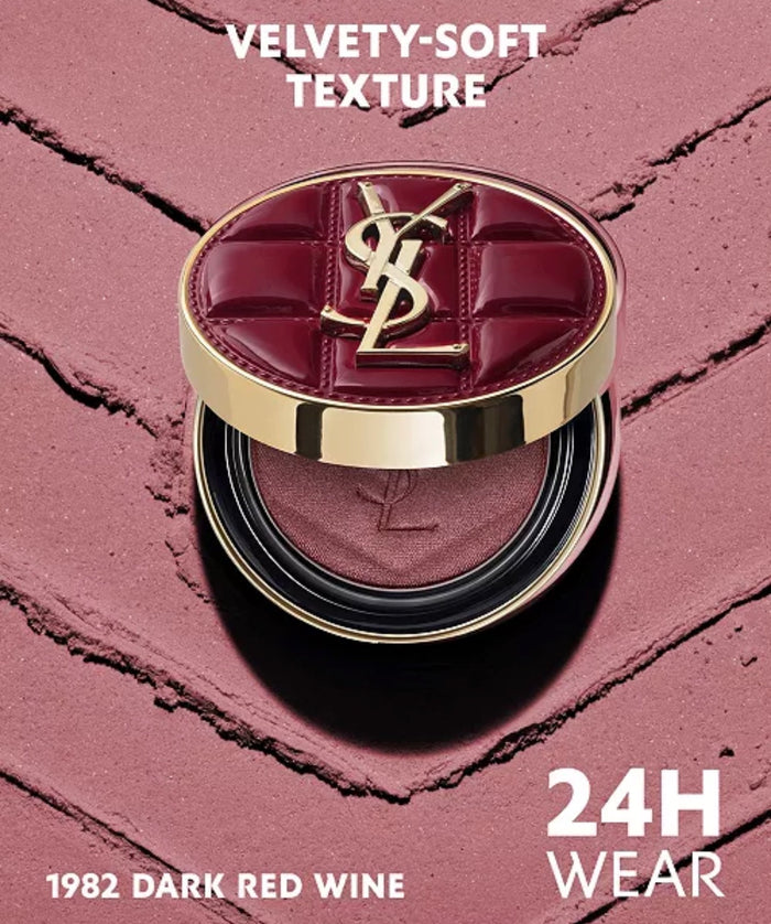 Yves Saint Laurent
Holiday Exclusive Make Me Blush Powder Blush