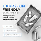 SKIN1004 Tone Brightening Travel Kit