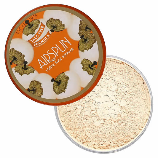 Polvos airspun
