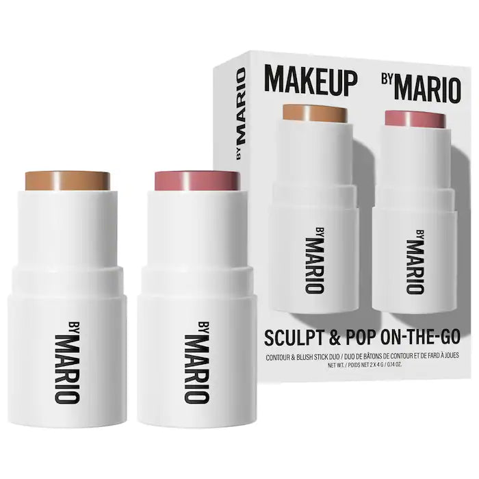 MAKEUP BY MARIO 
Mini Sculpt & Pop On-The-Go