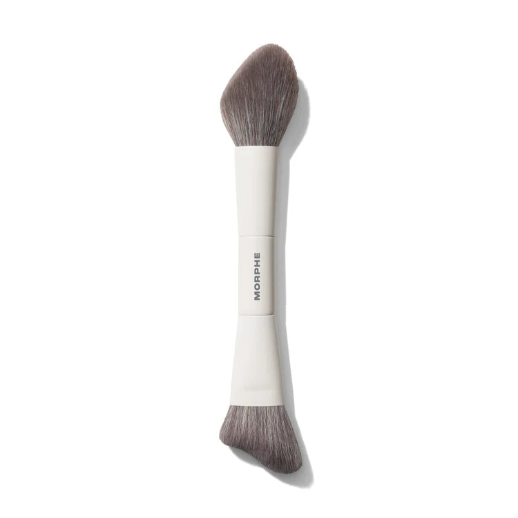 Brocha para crema y polvo morphe