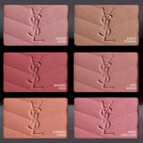 Yves Saint Laurent- Paleta facial de alta costura YSL Brewed Reflections