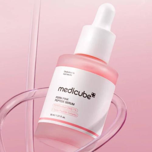 medicube - Sérum Antiedad PDRN Pink Peptide Serum