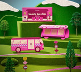 Benefit Cosmetics
Beauty Bus Stop Mini Cheek Palette Bronzer, Blush & Highlighter Gift Set