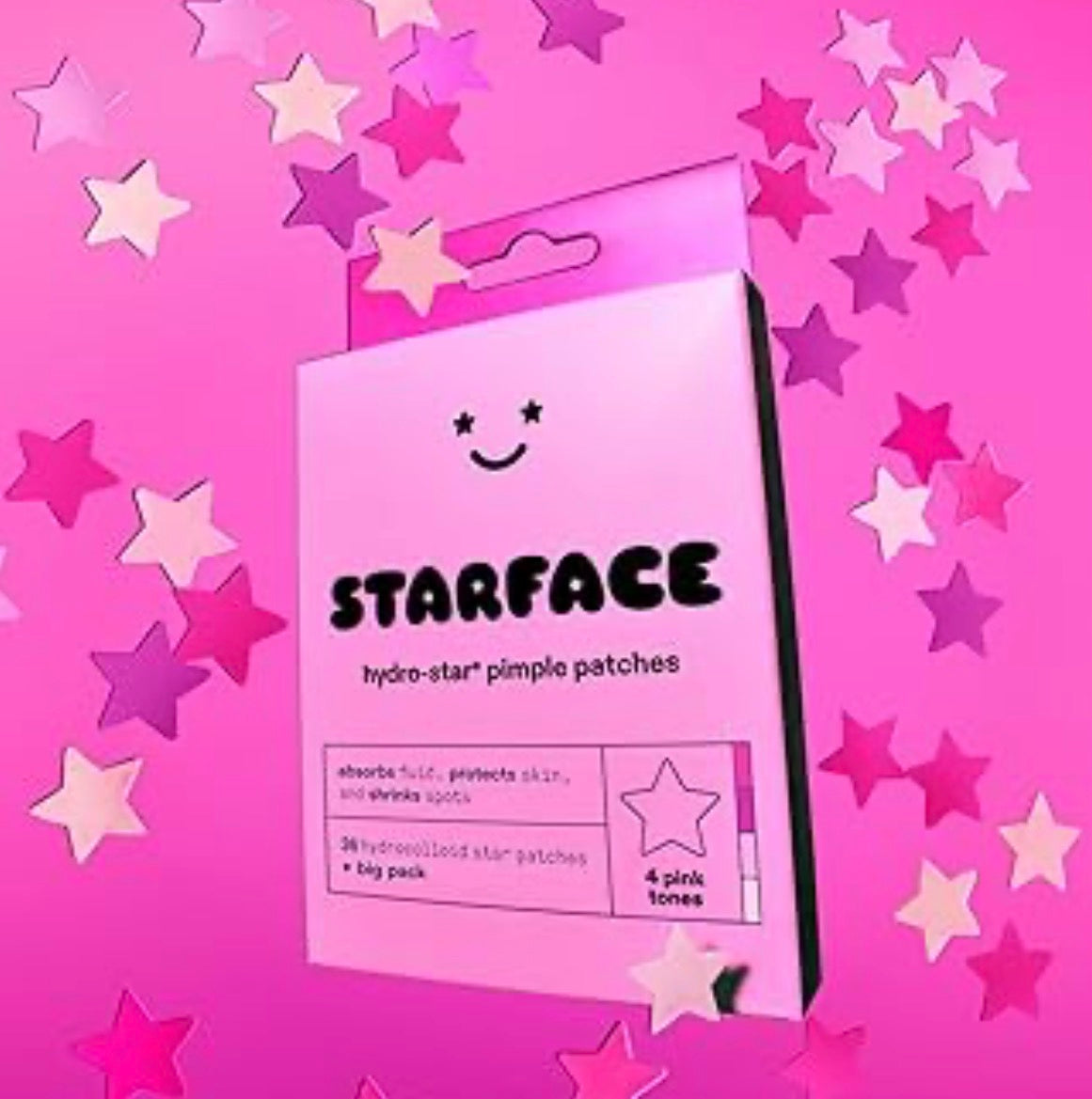 Starface rosado