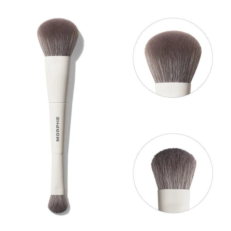 Brocha morphe base y corrector