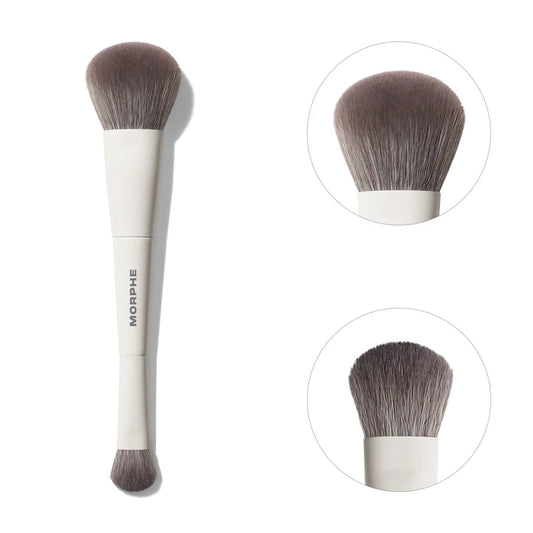 Brocha morphe base y corrector