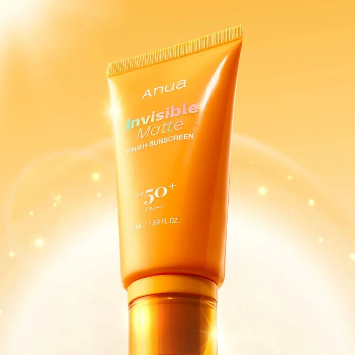 Anua - Kpop Demon Hunters Invisible Matte Finish Sunscreen