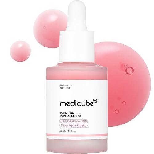 medicube - Sérum Antiedad PDRN Pink Peptide Serum