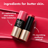 Rubor barra soft glam elf