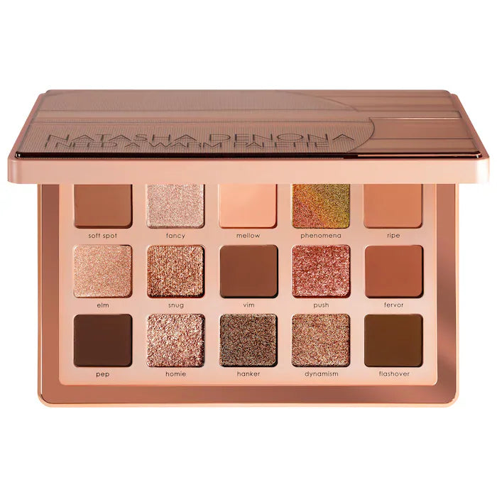 Paleta Natasha Denona x I Need Warm