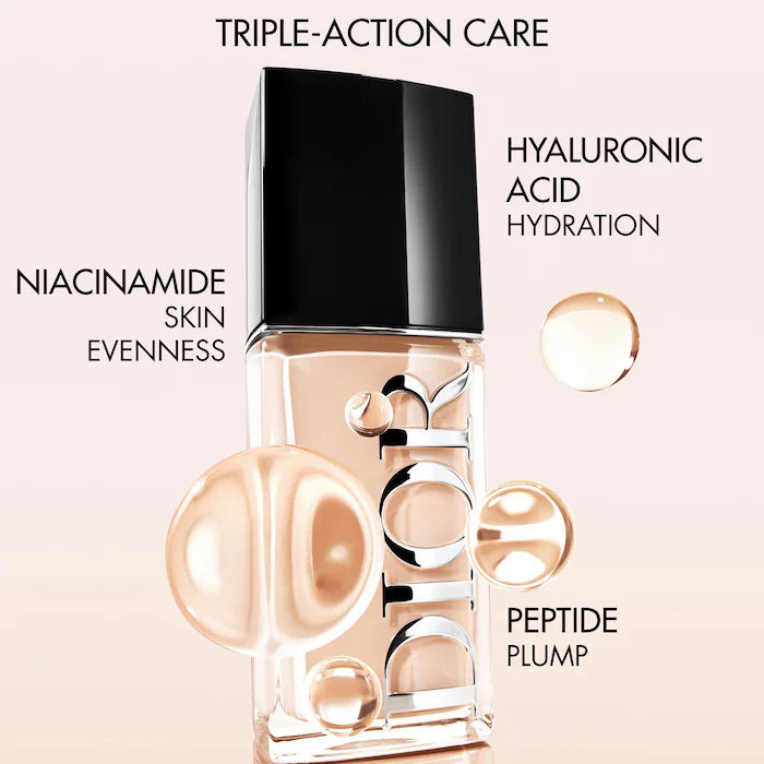 DIOR 
Forever Skin Glow Liquid Foundation 24HR Wear